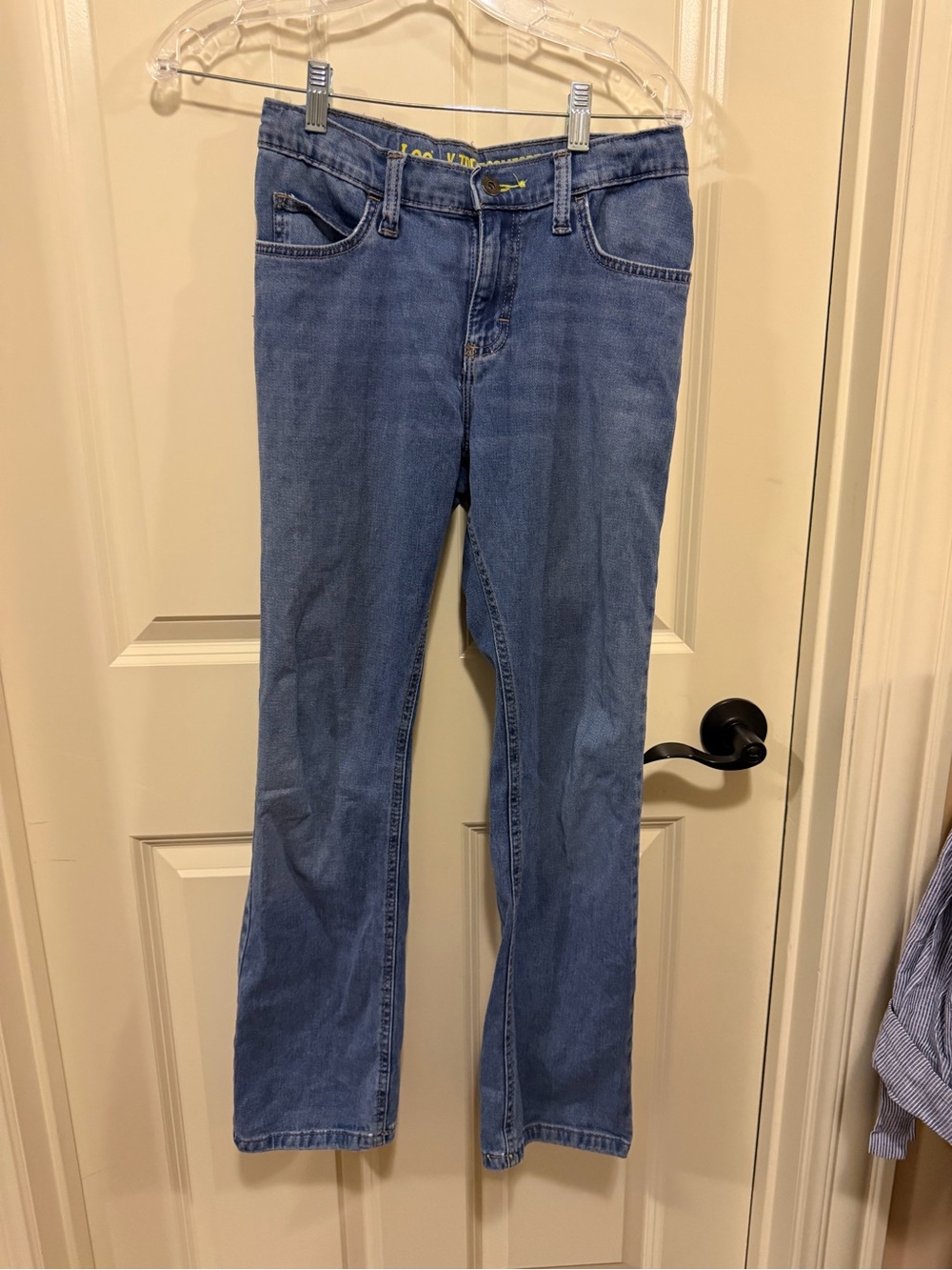 Women’s Vintage Lee Jeans